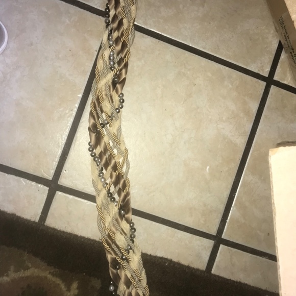 Fancy Hand Made Woven Belt -Unbranded Newport Beach Botique main image 8